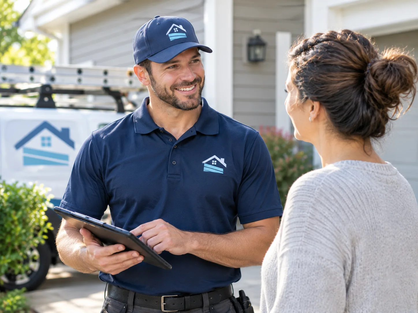 Siding Inspection in Wilmington, MA